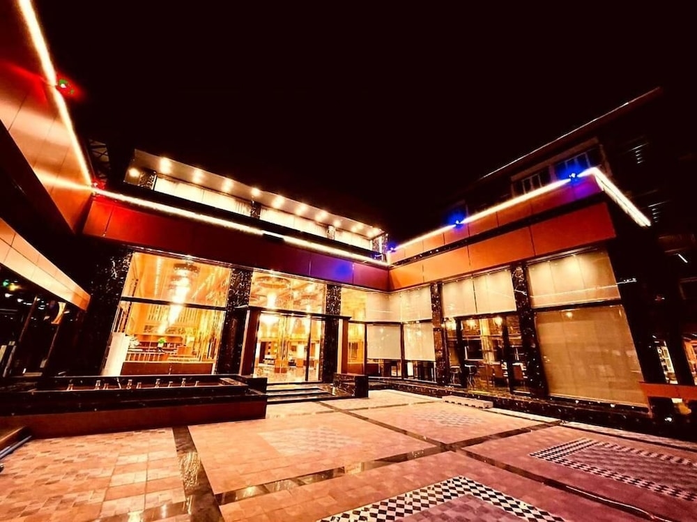 Grand Parazo Hotel Suvarnbhumi Airport