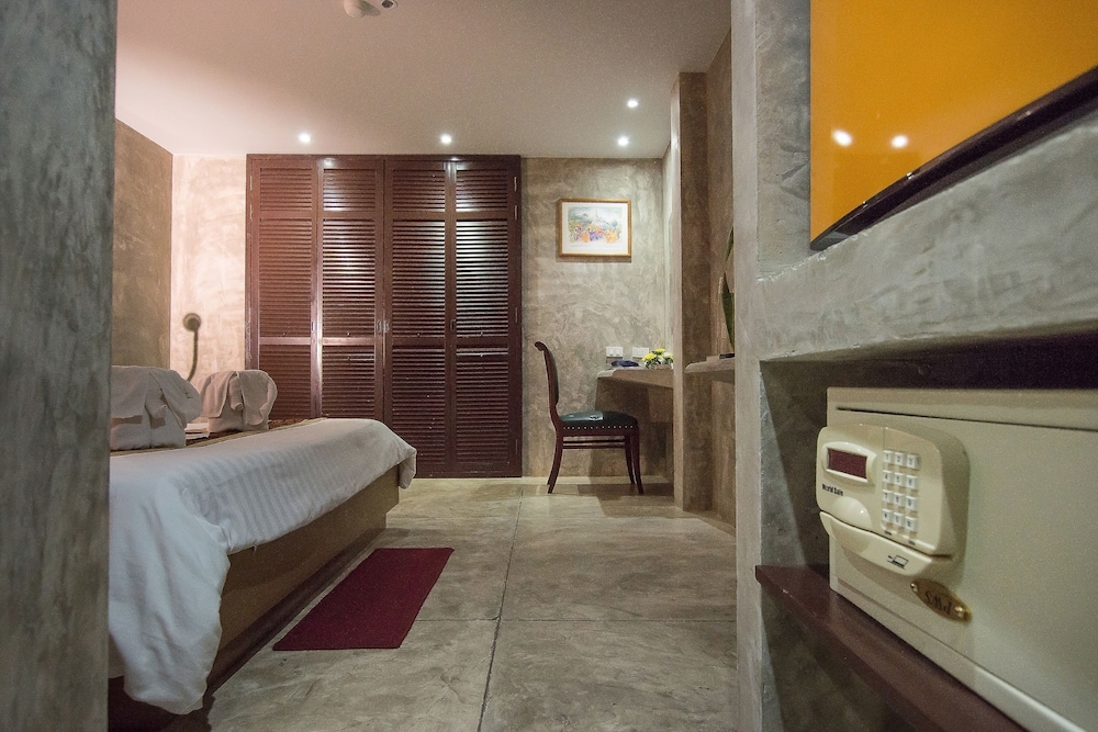 Foto de Buddy Boutique Inn