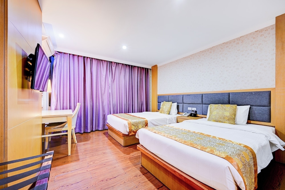 Foto de Palette The Travellers Hotel Bangkok