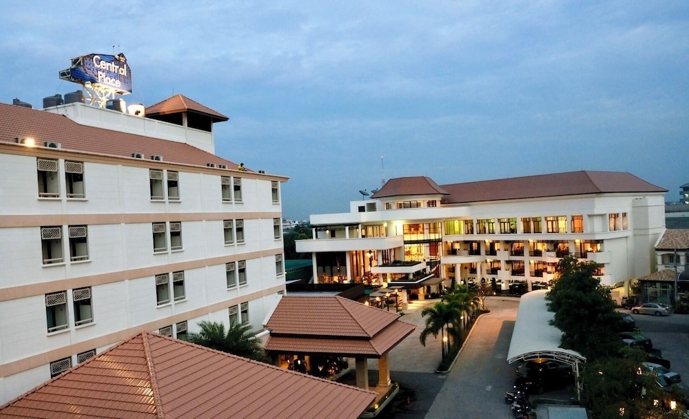 Foto de Central Place Hotel