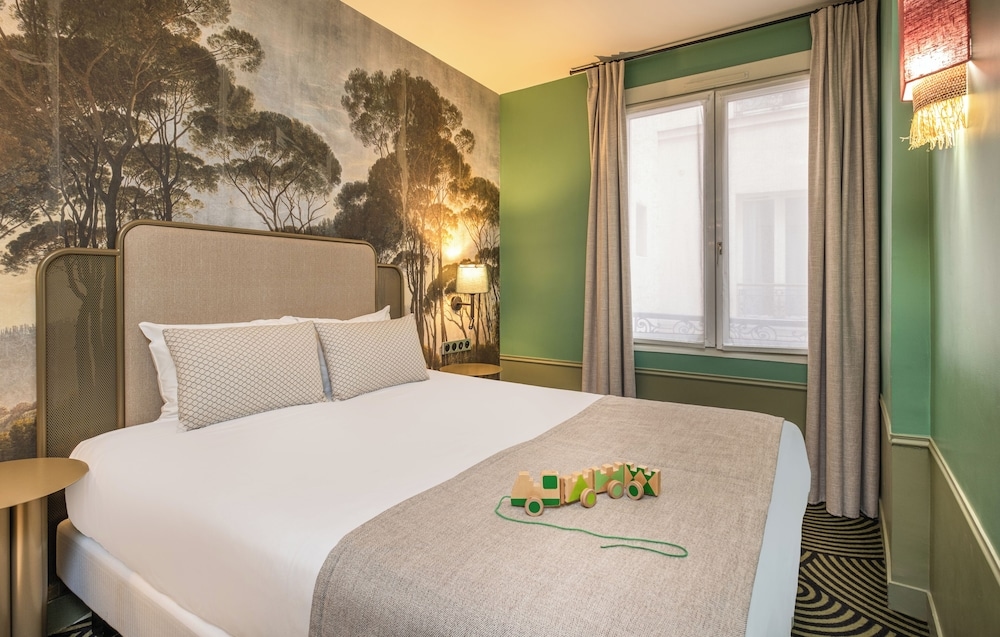 Foto de Avalon Hotel Paris Gare du Nord
