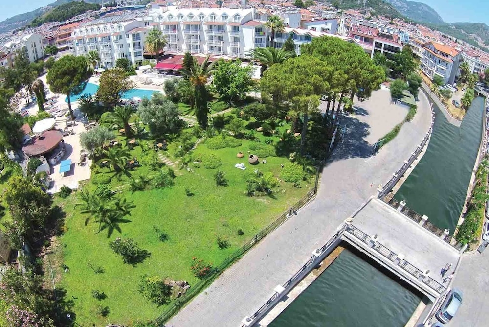 Foto de Halıcı Hotel