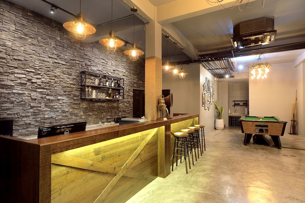 Foto de Castle Black Bangkok - Hostel