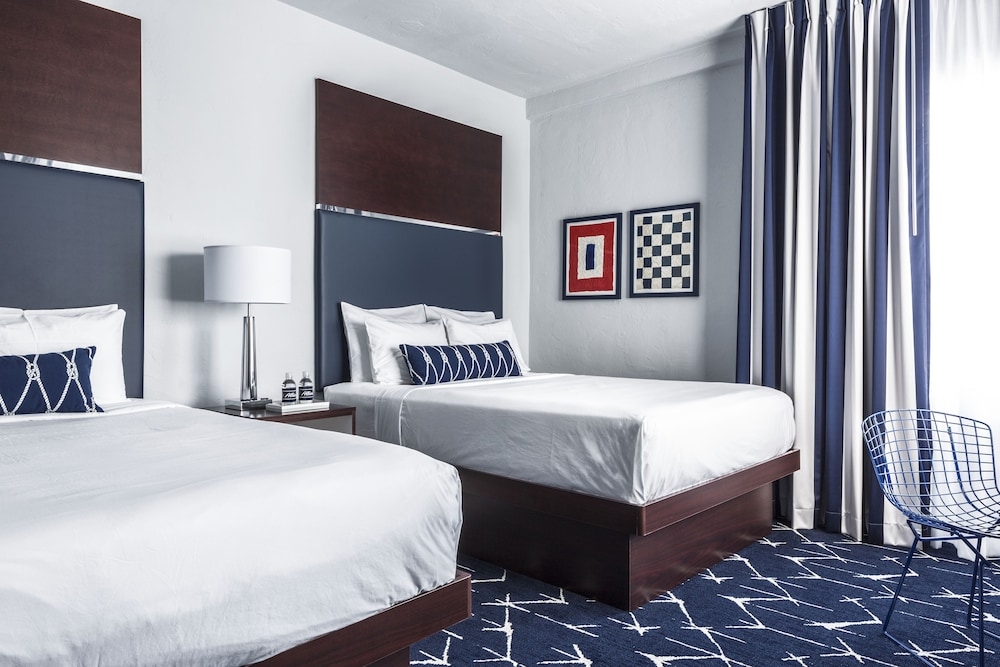 Foto de Albion South Beach Hotel