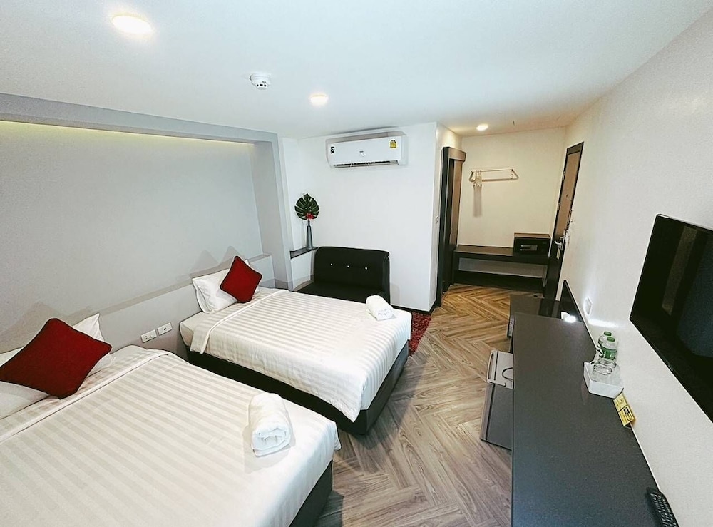 14 Sathorn hotel, Bangkok