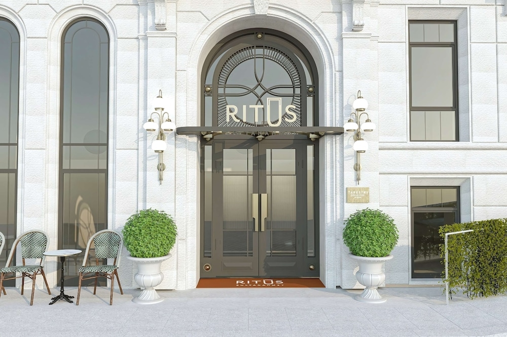 Foto de The Ritus Hotel Istanbul Sultanahmet, Tapestry Collection by Hilton