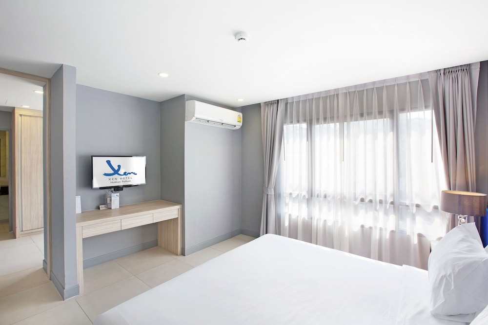 Foto de Xen Hotel Nakhon Pathom