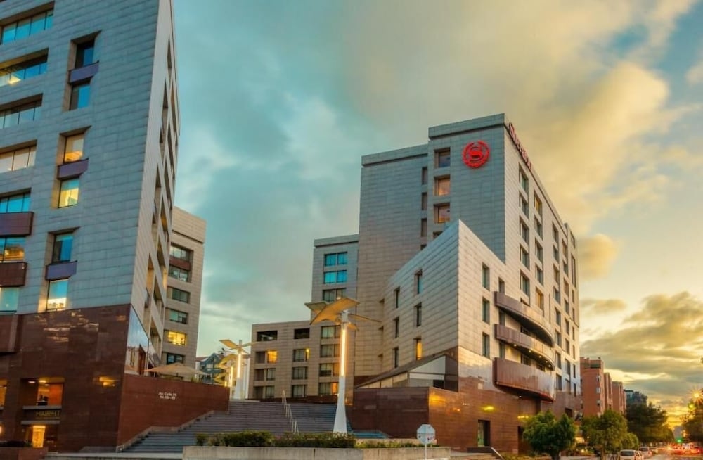 Sheraton Bogota Hotel, Bogotá