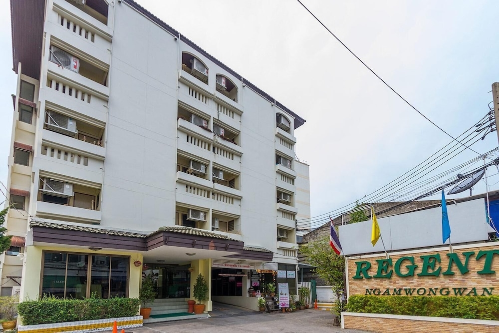 Regent Ngamwongwan