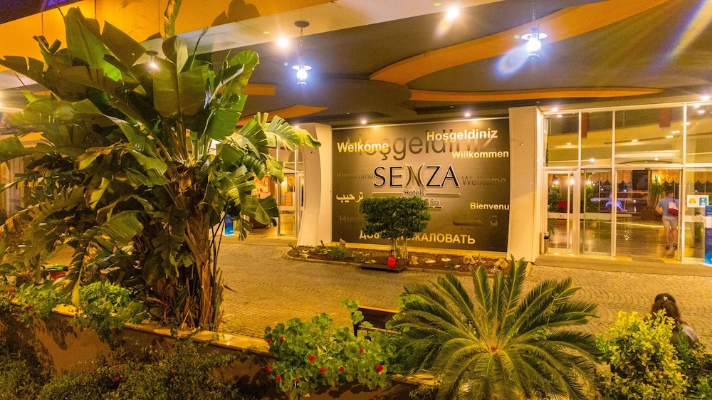Foto de Senza The Inn Resort & Spa