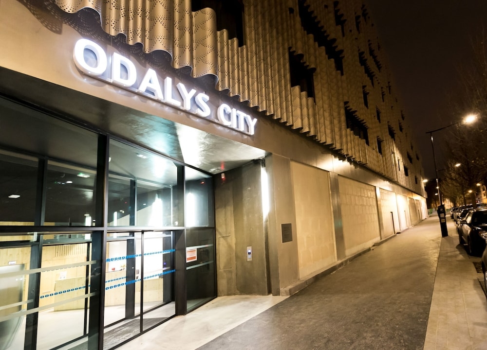Foto de Appart Hotel Odalys City Paris XVII