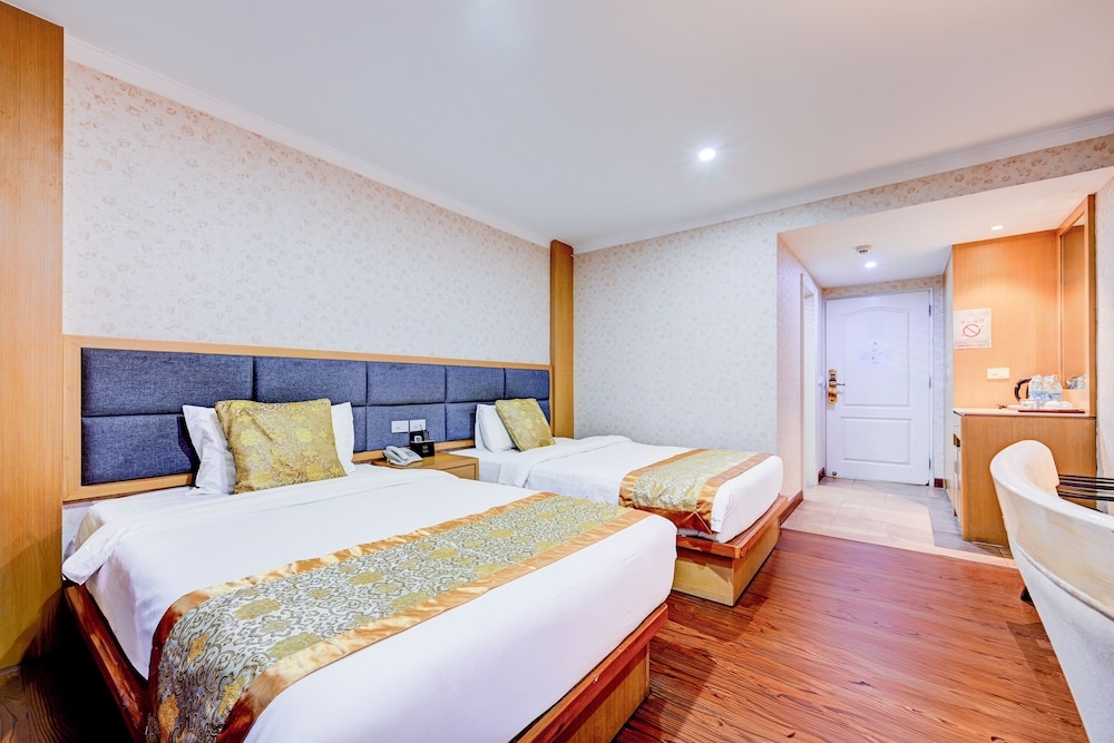 Foto de Palette The Travellers Hotel Bangkok