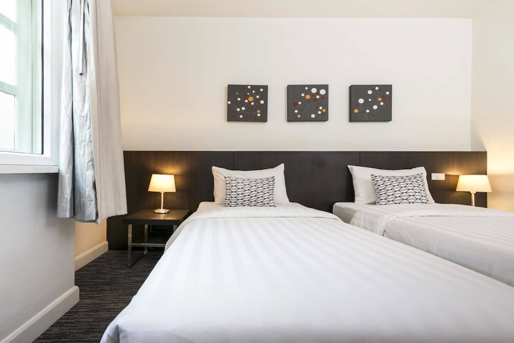 Foto de 24 Inn Hotel