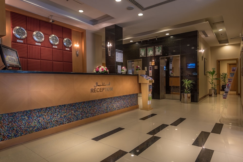 Foto de Grand Square Stay Hotel Apartments