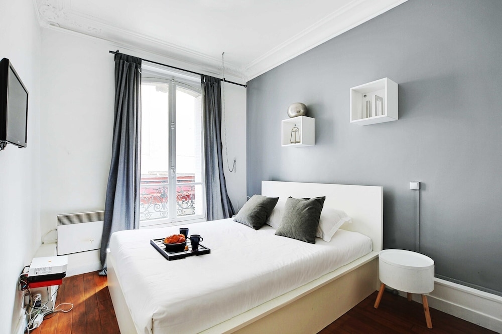Foto de Cosy 1br/4p - Montmartre/sacre Coeur