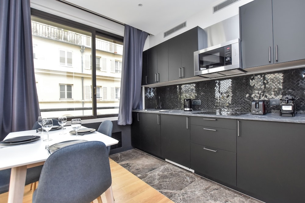 Foto de Residence Paris Helder