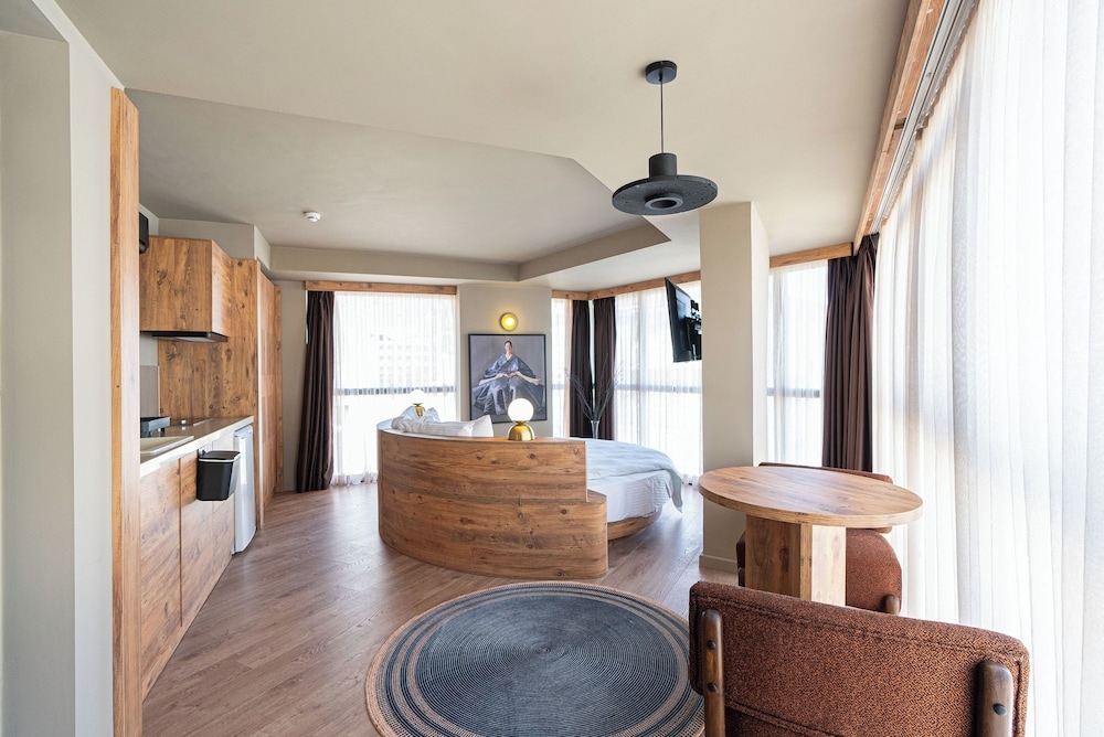 Foto de Tare Houses Hotel
