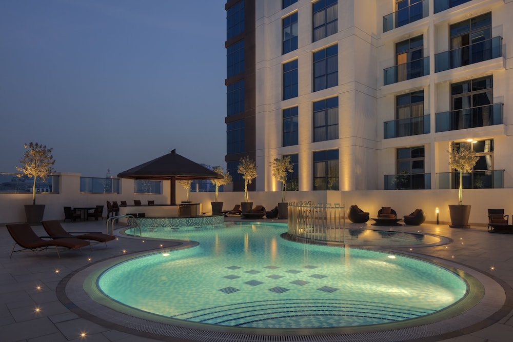 Hyatt Place Dubai Jumeirah, Dubái