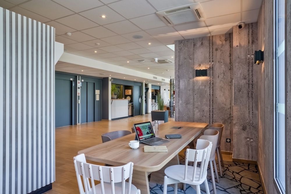 Foto de B&B HOTEL Paris Créteil
