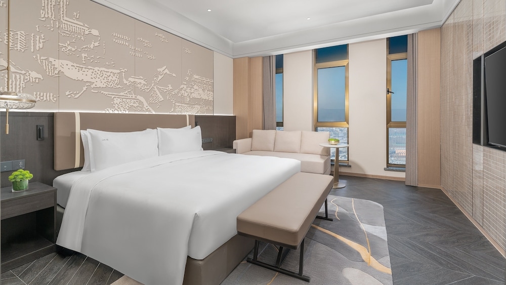Foto de Holiday Inn Liaoyuan City Center by IHG