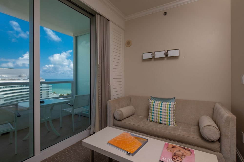Foto de Fontainebleau Miami Beach Private Luxury Suites