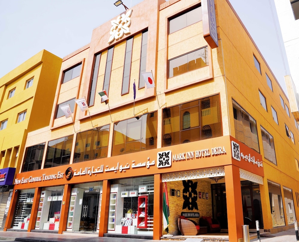 Mark Inn Hotel Deira, Dubái