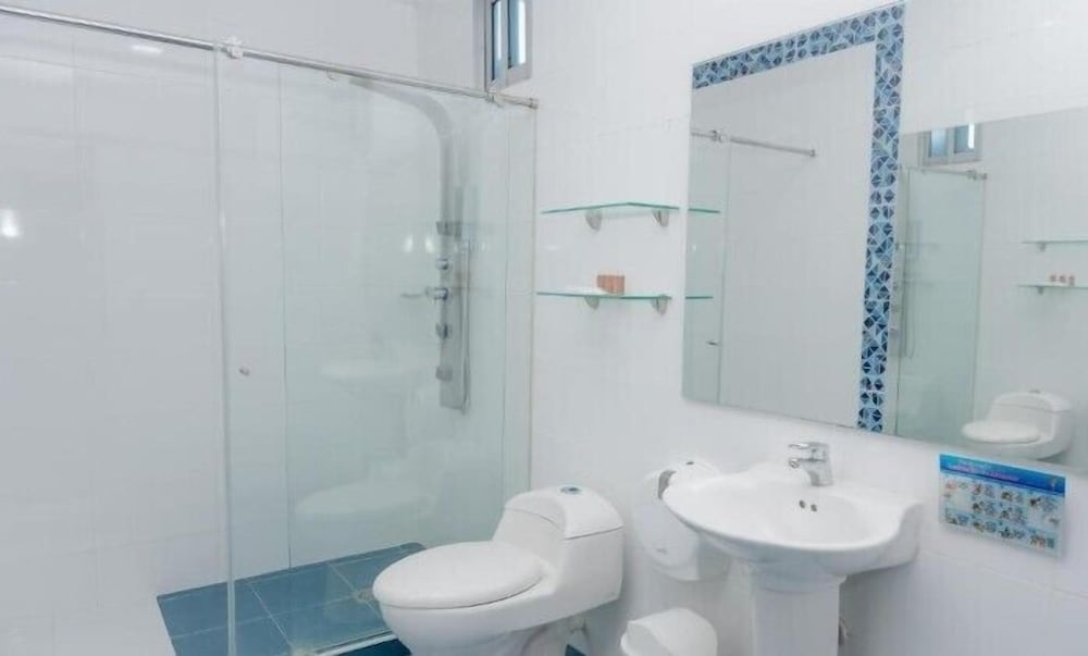 Foto de Hotel Aguamarina