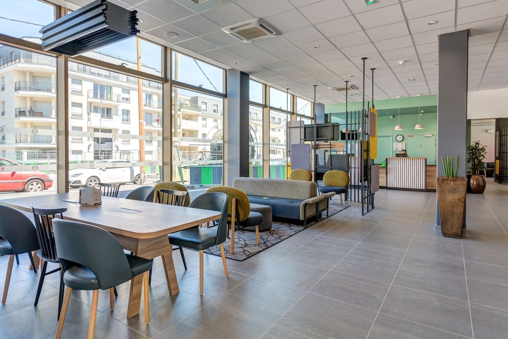 Foto de B&B HOTEL Paris Sud Châtenay Malabry