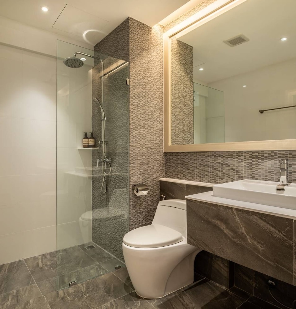 Foto de Lucky Hotel Bangkok