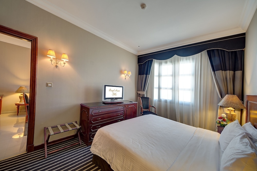Foto de Royal Ascot Hotel