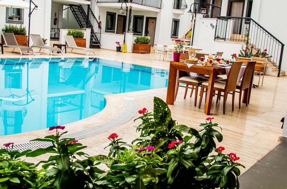 Foto de Modern Life Bodrum Otel