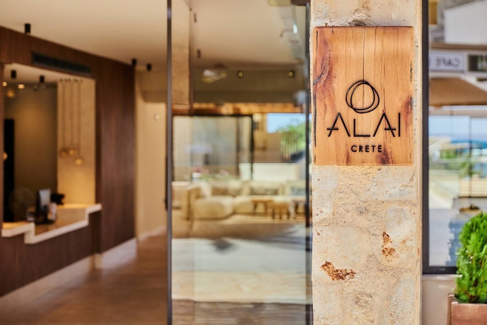 Foto de Alai, Crete, a Tribute Portfolio Resort
