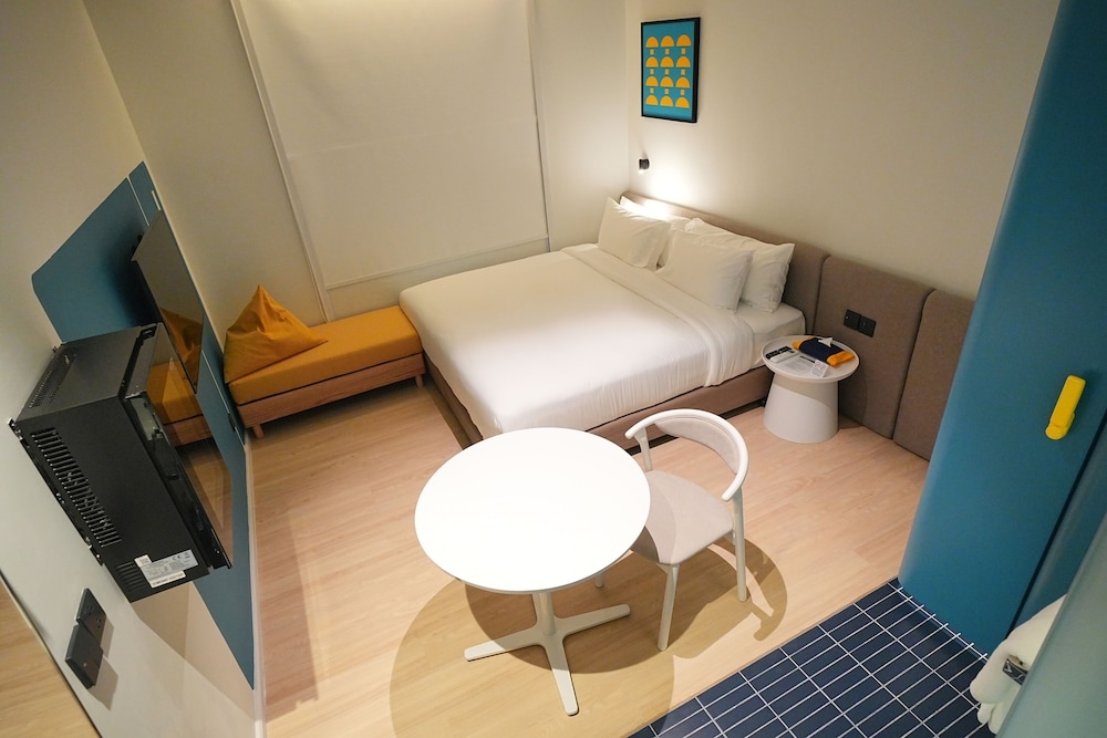 Foto de GO Hotel Chonburi at Central Chonburi