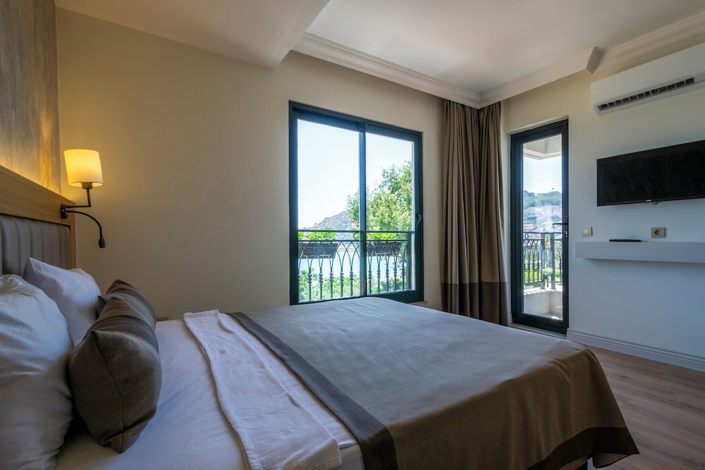 Foto de De Manor Hotel