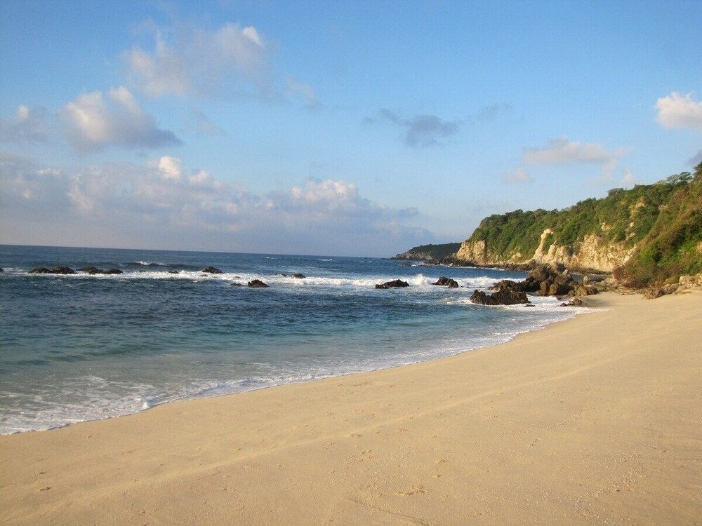 Foto de Centro Sati Bungalows