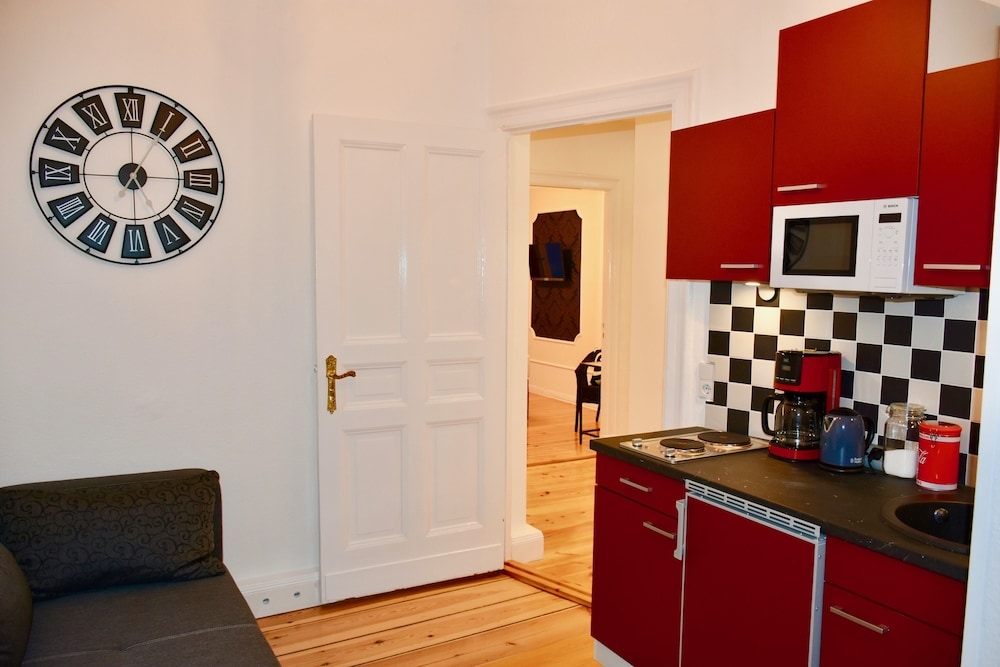 Foto de Aparthotel Thüringer Hof