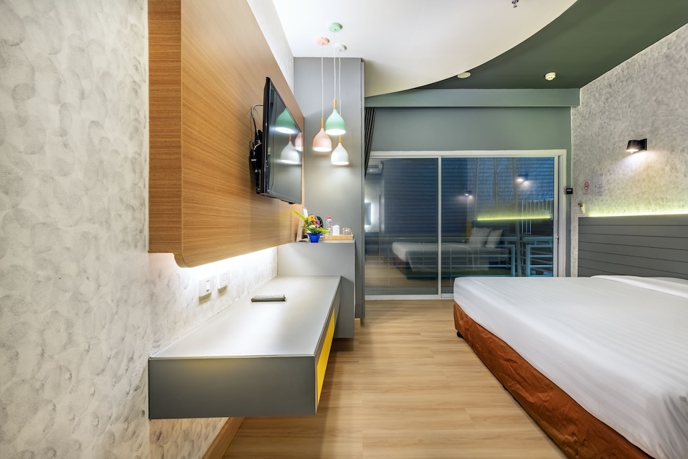 Foto de Qiu Hotel Sukhumvit