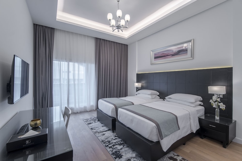 Foto de Rose Garden Hotel Apartments Barsha