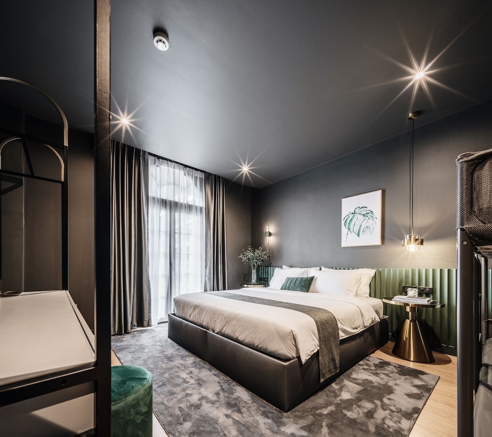 Foto de Cher Hostel Bangkok
