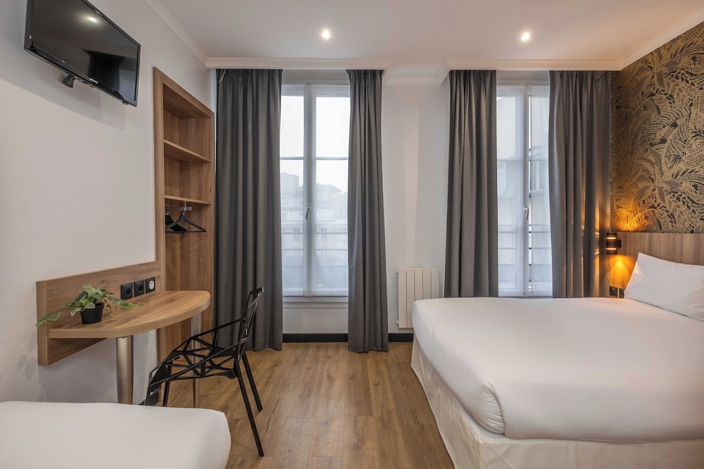 Foto de Hôtel Daval