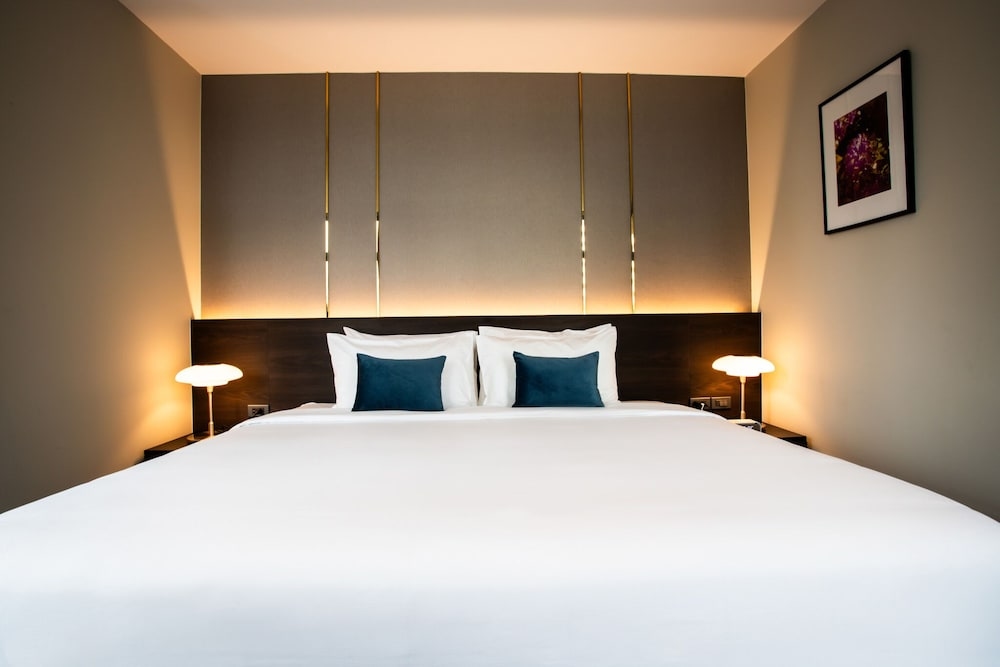 Foto de SAM E Hotel Bangkok Sathorn