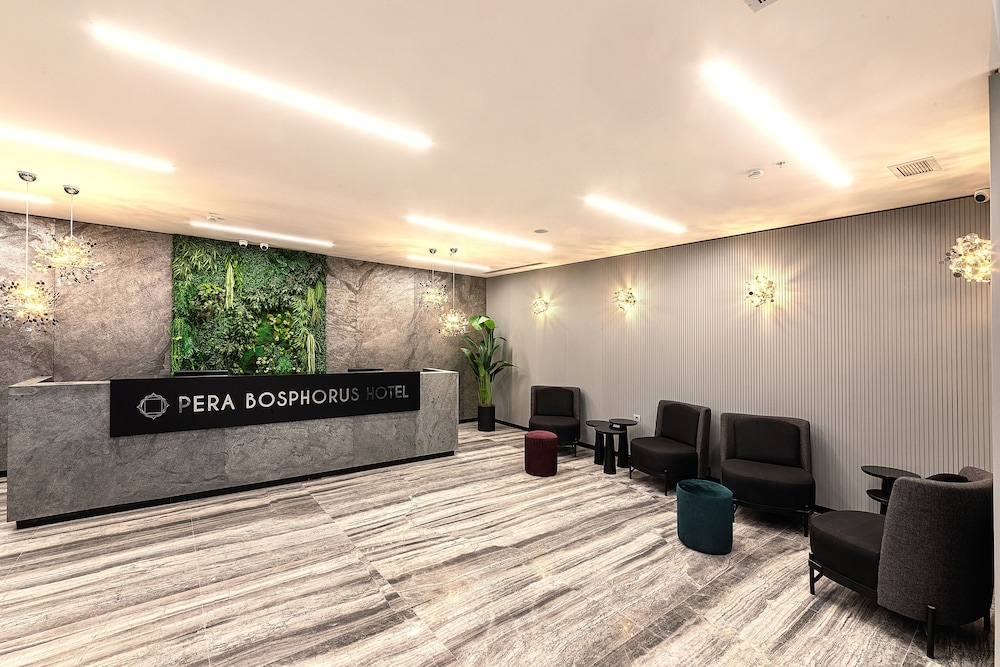 Foto de Pera Bosphorus Hotel