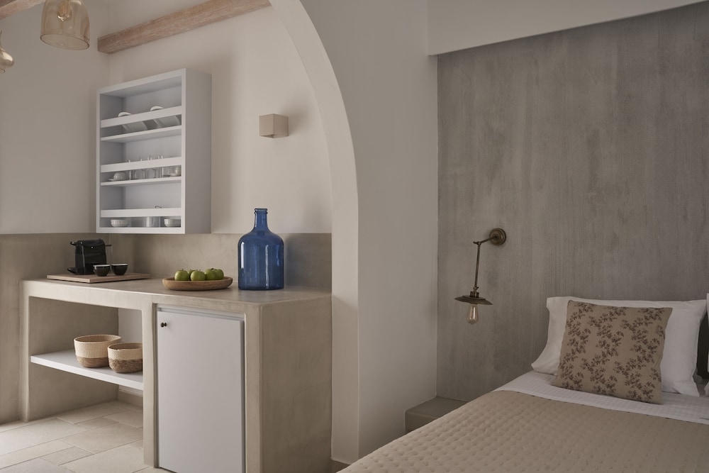 Foto de Makris Beach Hotel