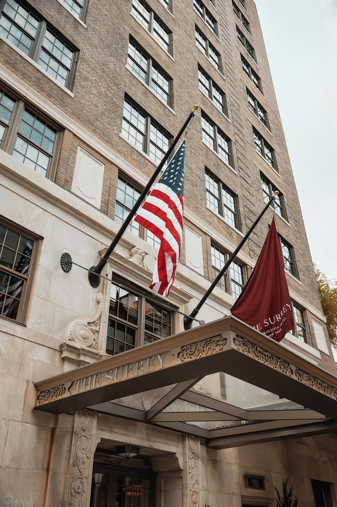 Foto de The Surrey A Corinthia Hotel