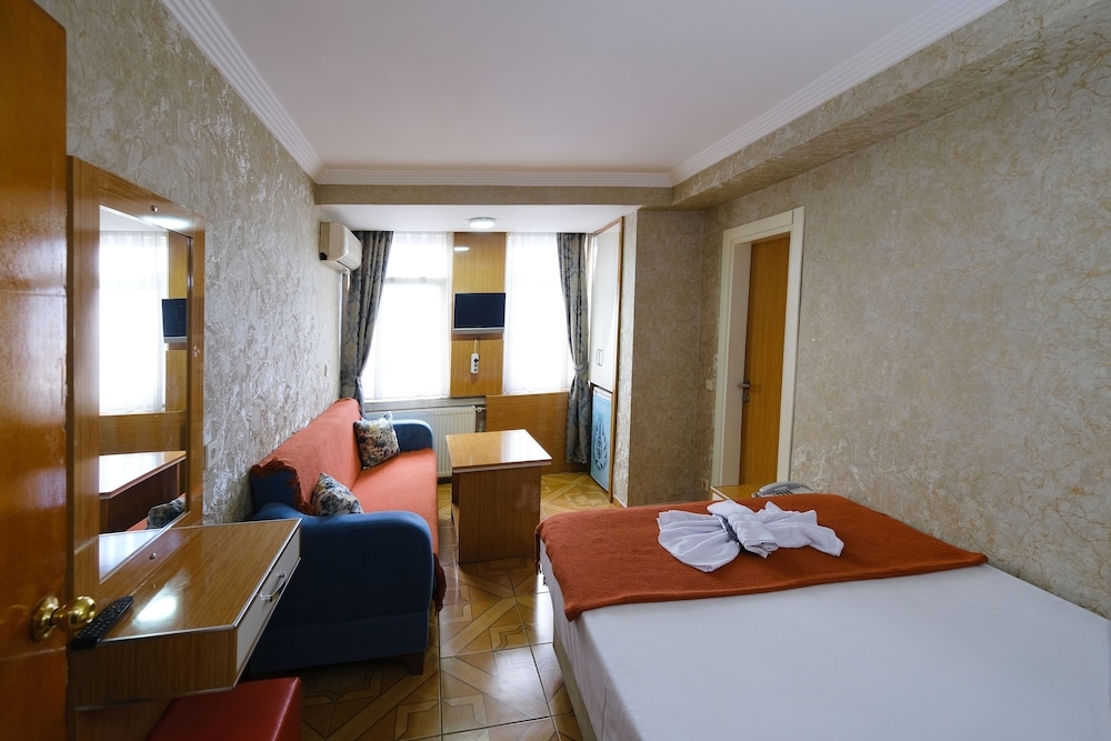 Foto de Hotel Ozbek