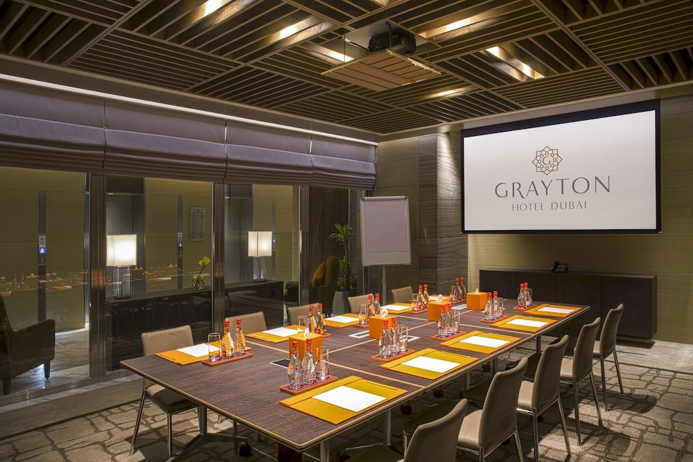 Grayton Hotel Dubai, Dubái