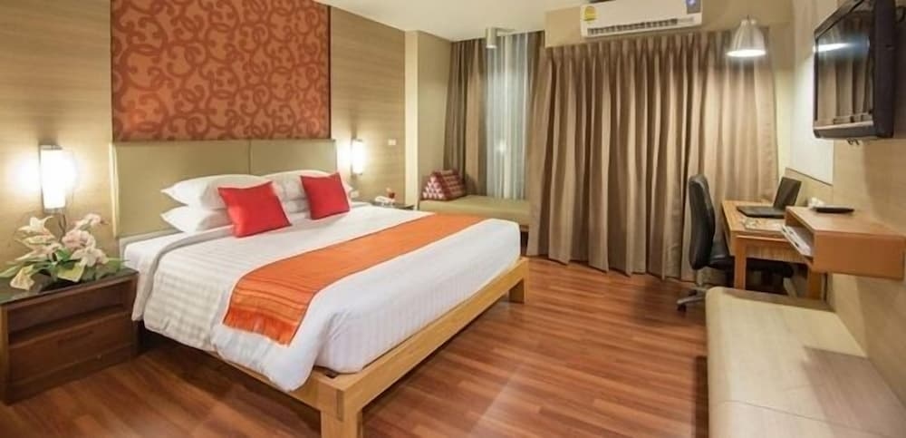 Foto de Marsi Hotel