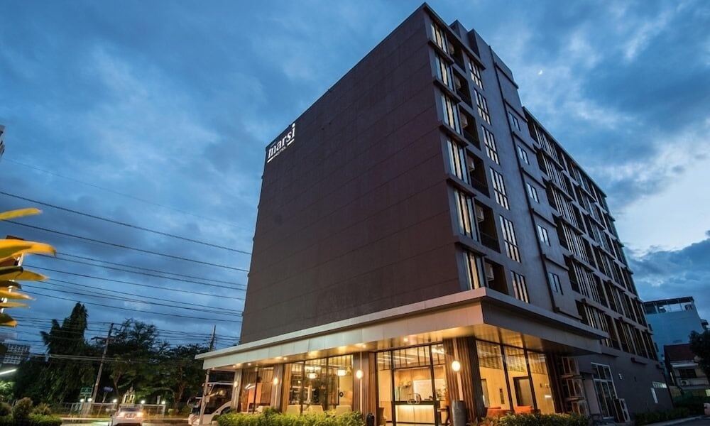 Marsi Hotel