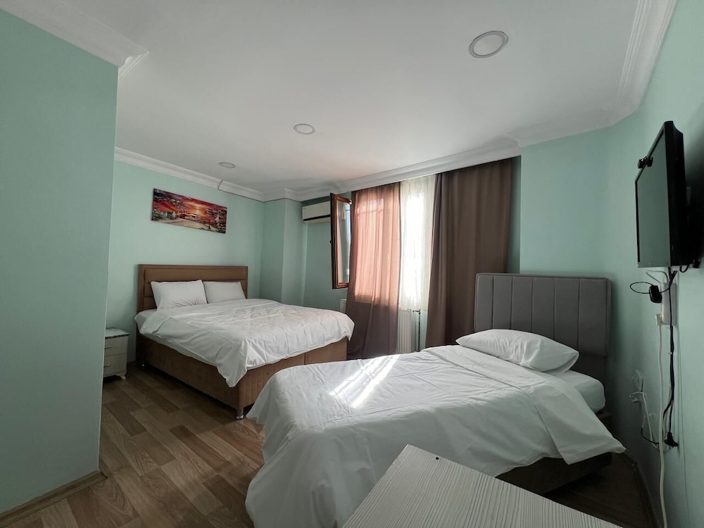 Foto de Avsin Apart Hotel