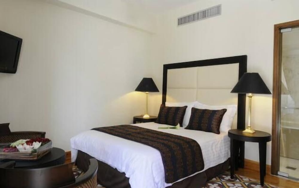 Foto de The Library Hotel Wellness Retreat